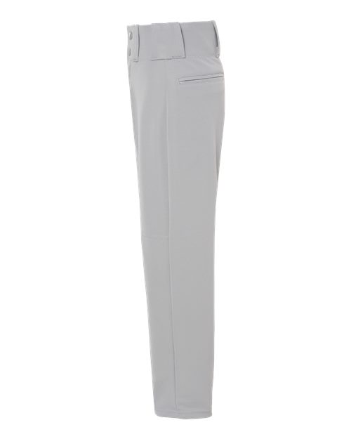 Alleson Athletic 605WLPY Youth Baseball Pants #color_Grey