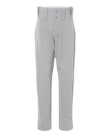 Alleson Athletic 605WLPY Youth Baseball Pants #color_Grey