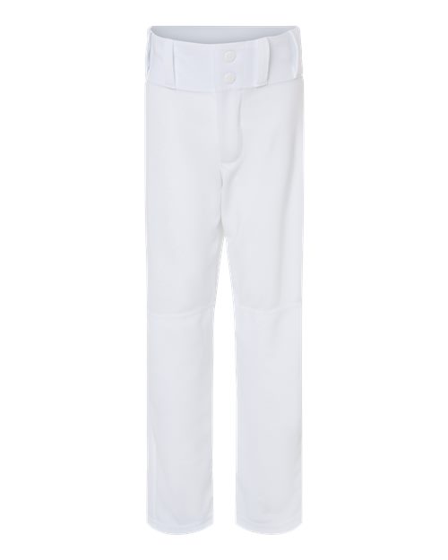 Alleson Athletic 605WLPY Youth Baseball Pants #color_White