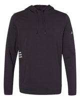 Adidas A450 Lightweight Hooded Sweatshirt #color_Black