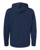 Adidas A450 Lightweight Hooded Sweatshirt #color_Collegiate Navy