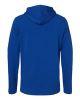 Adidas A450 Lightweight Hooded Sweatshirt #color_Collegiate Royal