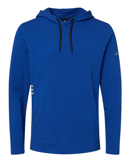 Adidas A450 Lightweight Hooded Sweatshirt #color_Collegiate Royal