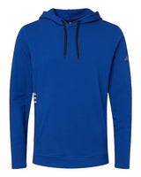 Adidas A450 Lightweight Hooded Sweatshirt #color_Collegiate Royal