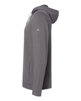 Adidas A450 Lightweight Hooded Sweatshirt #color_Grey Five