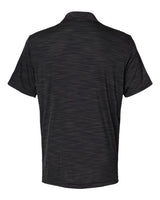 Adidas A402 Mélange Polo #color_Black Melange