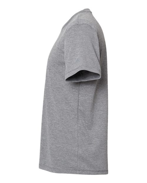 Adidas A376 Sport T-Shirt #color_Black Heather