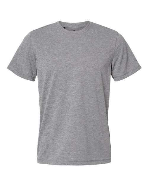 Adidas A376 Sport T-Shirt #color_Black Heather