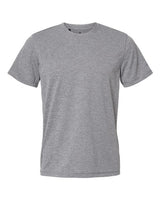 Adidas A376 Sport T-Shirt #color_Black Heather