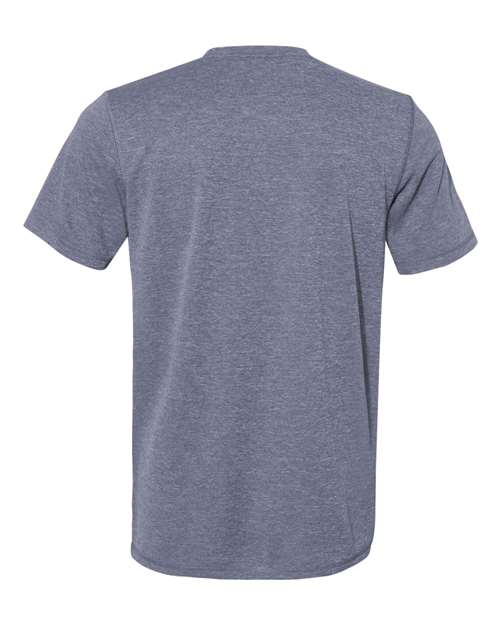 Adidas A376 Sport T-Shirt #color_Collegiate Navy Heather