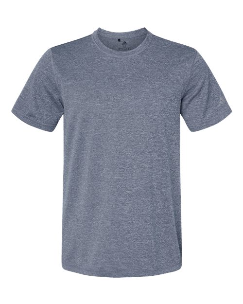 Adidas A376 Sport T-Shirt #color_Collegiate Navy Heather