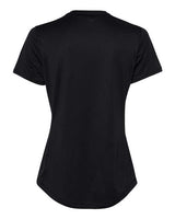 Adidas A377 Women's Sport T-Shirt #color_Black
