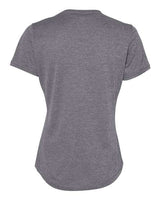 Adidas A377 Women's Sport T-Shirt #color_Black Heather