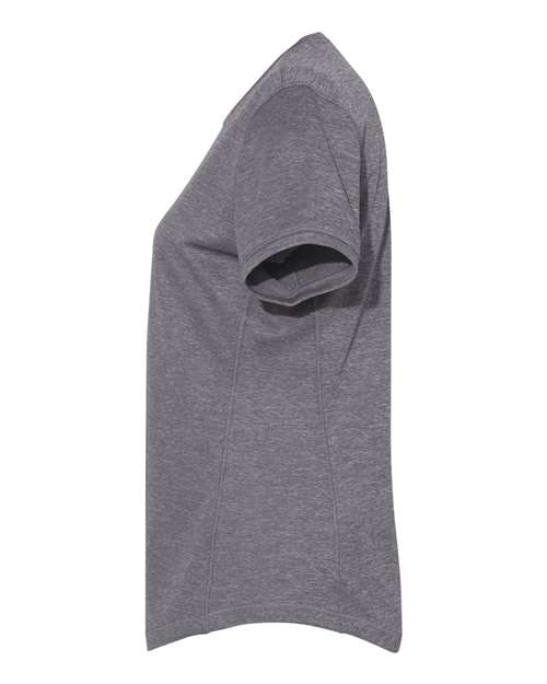 Adidas A377 Women's Sport T-Shirt #color_Black Heather