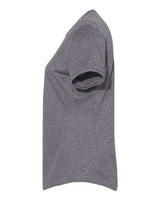 Adidas A377 Women's Sport T-Shirt #color_Black Heather