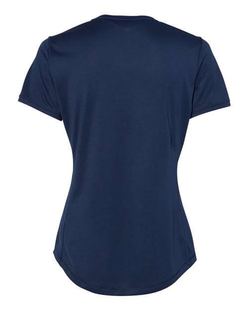Adidas A377 Women's Sport T-Shirt #color_Collegiate Navy