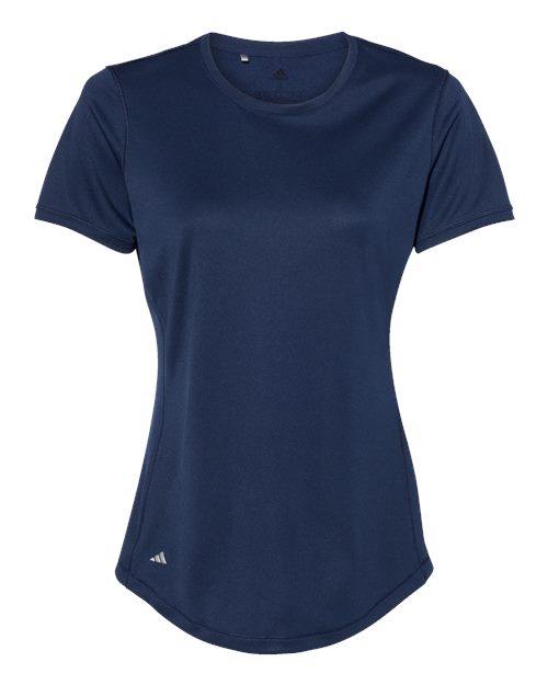 Adidas A377 Women's Sport T-Shirt #color_Collegiate Navy