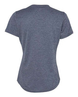 Adidas A377 Women's Sport T-Shirt #color_Collegiate Navy Heather