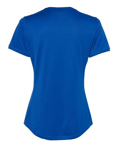 Adidas A377 Women's Sport T-Shirt #color_Collegiate Royal