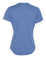 Adidas A377 Women's Sport T-Shirt #color_Collegiate Royal Heather