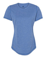 Adidas A377 Women's Sport T-Shirt #color_Collegiate Royal Heather
