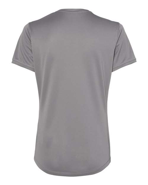 Adidas A377 Women's Sport T-Shirt #color_Grey Three