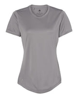 Adidas A377 Women's Sport T-Shirt #color_Grey Three