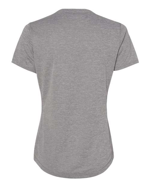 Adidas A377 Women's Sport T-Shirt #color_Grey Three Heather
