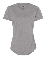 Adidas A377 Women's Sport T-Shirt #color_Grey Three Heather