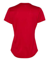 Adidas A377 Women's Sport T-Shirt #color_Power Red