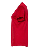 Adidas A377 Women's Sport T-Shirt #color_Power Red