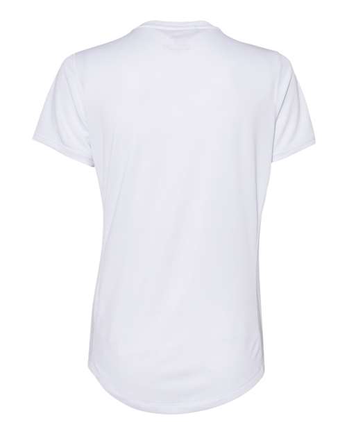 Adidas A377 Women's Sport T-Shirt #color_White