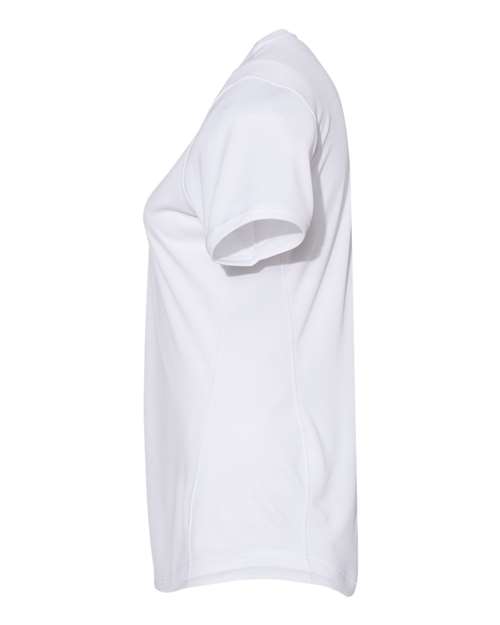 Adidas A377 Women's Sport T-Shirt #color_White