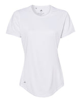 Adidas A377 Women's Sport T-Shirt #color_White