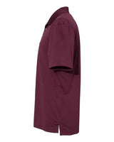 Adidas A230 Performance Polo #color_Maroon