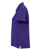 Adidas A231 Women's Performance Polo #color_Collegiate Purple