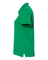 Adidas A231 Women's Performance Polo #color_Green
