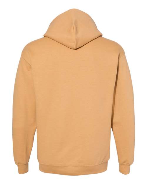 Gildan G185 Adult Heavy Blend 50/50 Hooded Sweatshirt #color_OLD GOLD
