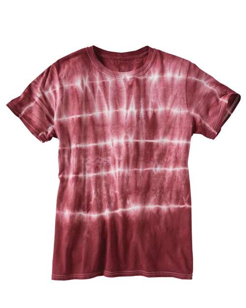 Dyenomite 640SB Shibori Tie-Dyed T-Shirt