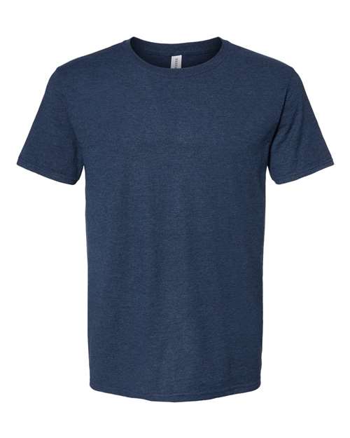 Jerzees 560MR Adult Premium Blend Ring-Spun T-Shirt #color_INDIGO HEATHER