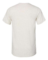 Bella + Canvas 3001CVC Unisex Heather CVC T-Shirt #color_HTHR PRSM NATURL