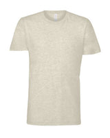 Bella + Canvas 3001CVC Unisex Heather CVC T-Shirt #color_HTHR PRSM NATURL
