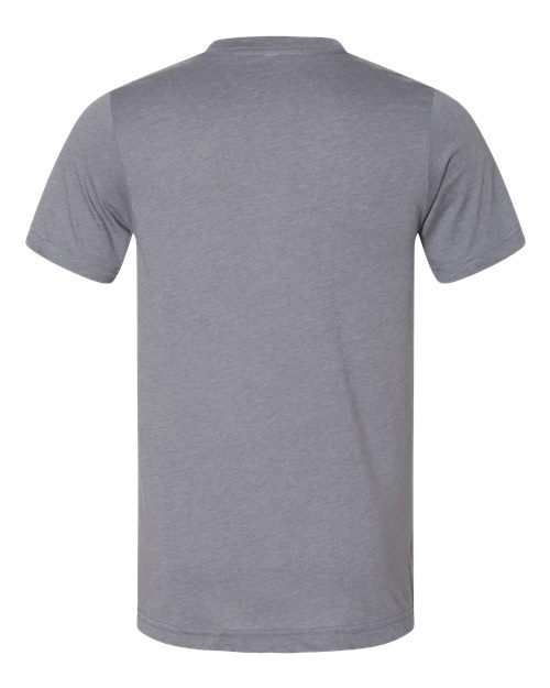 Bella + Canvas 3001CVC Unisex Heather CVC T-Shirt #color_HEATHER STORM
