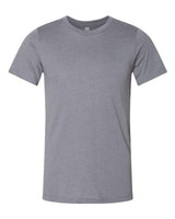 Bella + Canvas 3001CVC Unisex Heather CVC T-Shirt #color_HEATHER STORM