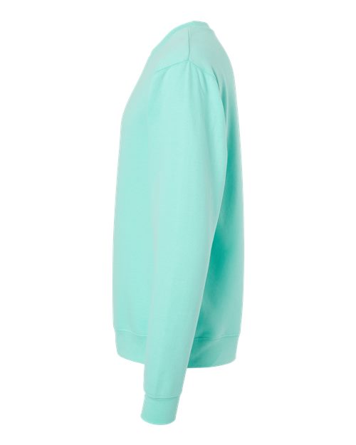 Independent Trading Co. SS3000 Midweight Crewneck Sweatshirt #color_Mint