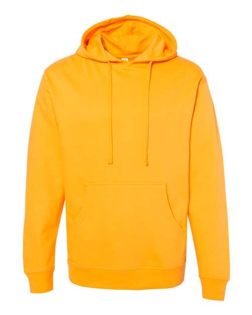 Independent Trading Co. SS4500 Midweight Hooded Sweatshirt #color_Gold