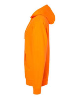 Independent Trading Co. SS4500 Midweight Hooded Sweatshirt #color_Safety Orange