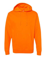 Independent Trading Co. SS4500 Midweight Hooded Sweatshirt #color_Safety Orange