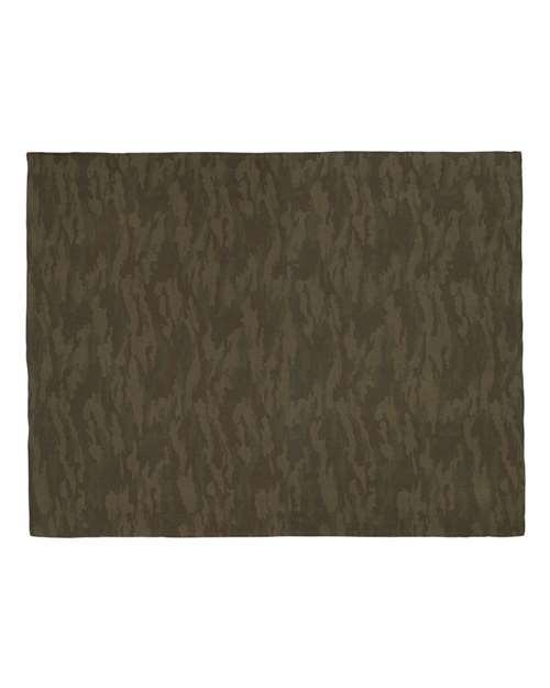 Independent Trading Co. INDBKTSB Special Blend Blanket #color_Forest Camo