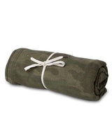 Independent Trading Co. INDBKTSB Special Blend Blanket #color_Forest Camo